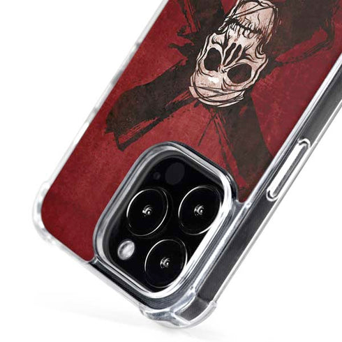 Zombie X iPhone 16 Pro MagSafe Case